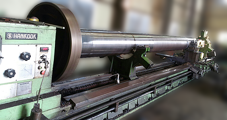 창축샤프트 가공 이미지